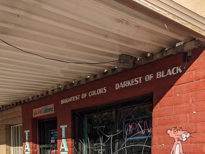 Pushing Tradition Tattoo