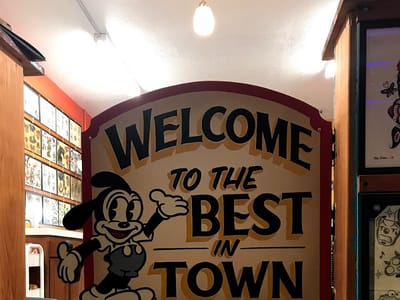 Pushing Tradition Tattoo