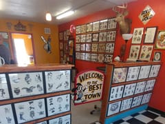 Pushing Tradition Tattoo