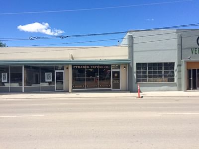 Pyramid Tattoo Company