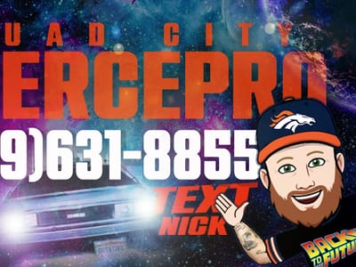 Quad City Pierce Pro Nick