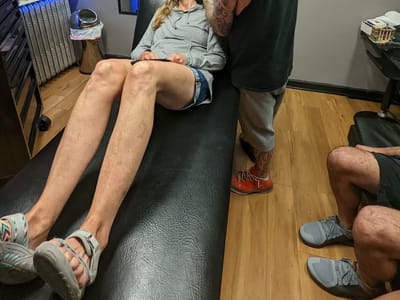 Quad City Pierce Pro Nick