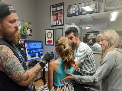 Quad City Pierce Pro Nick