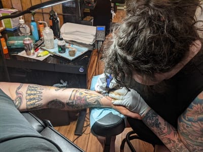 Quality Tattoo Company