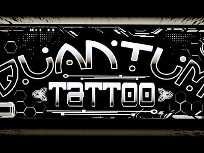 Quantum Tattoo & Body Piercing.