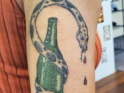 Quantum Tattoo & Body Piercing.