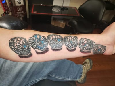 Quantum Tattoo & Body Piercing.