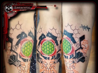 Quantum Tattoo & Body Piercing.