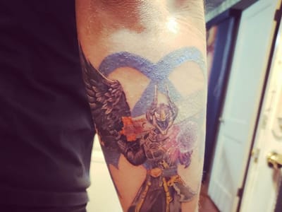 Queen Anne's Revenge Tattoo Roanoke Location