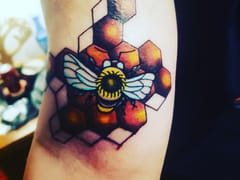 Queen Anne's Revenge Tattoo Roanoke Location