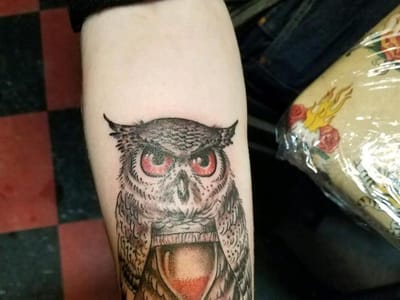 Queen of Hearts Tattoos