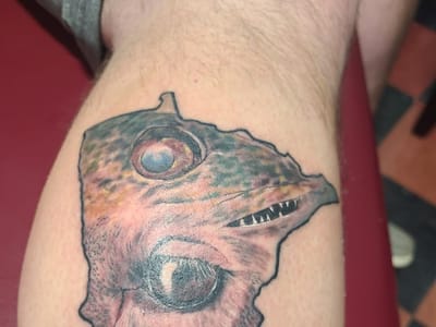 Queen of Hearts Tattoos