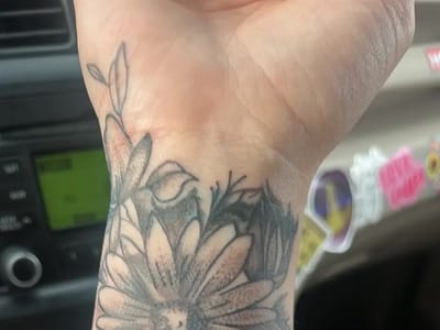 Queens Gambit Body Art