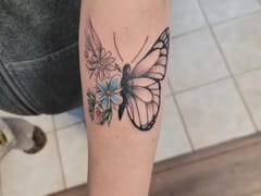 Queens Gambit Body Art