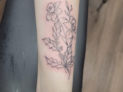 Queens Gambit Body Art