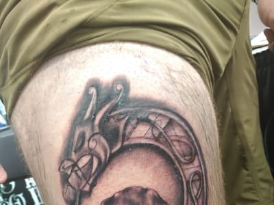 Queens Gold Tattoo Parlor