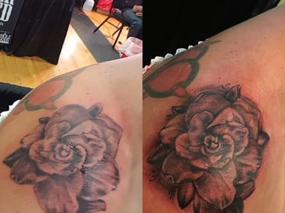 Queens Gold Tattoo Parlor