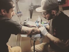 Queens Gold Tattoo Parlor