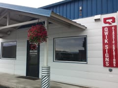 Qwik Signs & Classic Creations