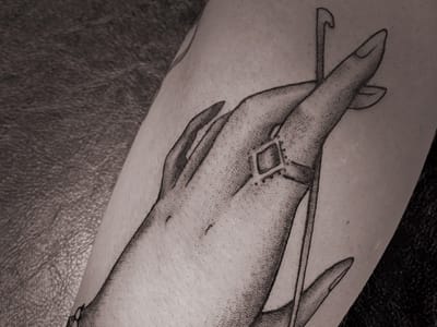 Rabbit's Foot Tattoo Parlor