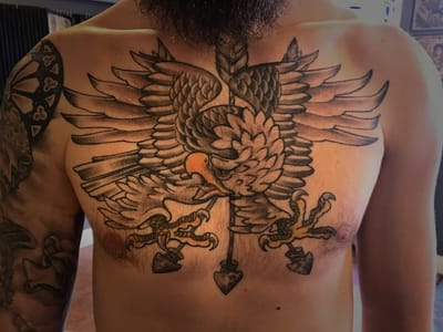 Rabbit's Foot Tattoo Parlor