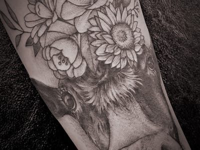 Rabbit's Foot Tattoo Parlor