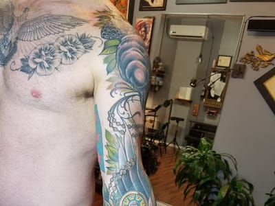 Rabble Rouser Tattoo