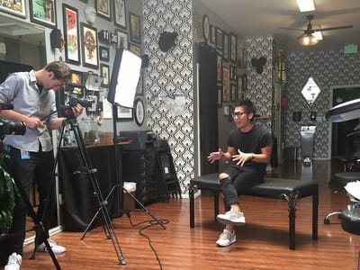 Rabble Rouser Tattoo