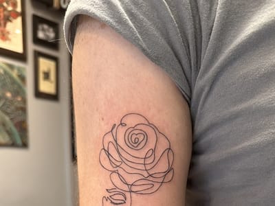 Rabble Rouser Tattoo