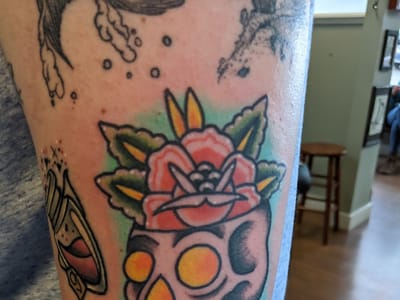 Rabid Hands Tattoo Studio