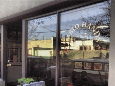 Rabid Hands Tattoo Studio