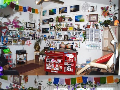 Rachel WS Fine Art Tattoos