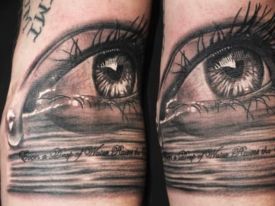 Rachel WS Fine Art Tattoos