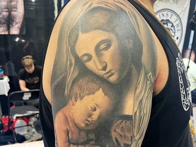 Rachel WS Fine Art Tattoos