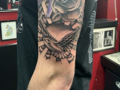 Radchad's Ancient Art Tattoo Blacksburg