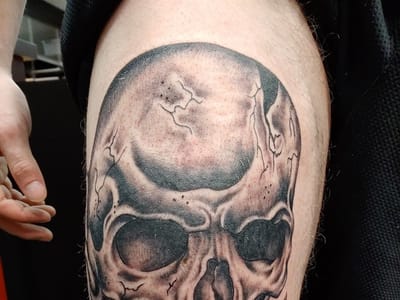 Radchad's Ancient Art Tattoo Blacksburg