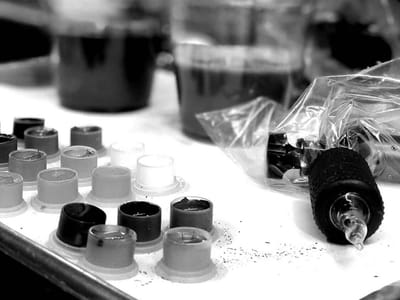 RaeGunn Arts (Appointment only Tattoo Shop)