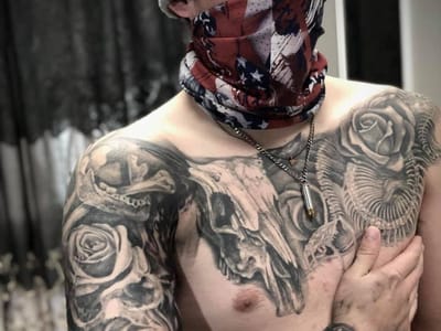 RaeGunn Arts (Appointment only Tattoo Shop)