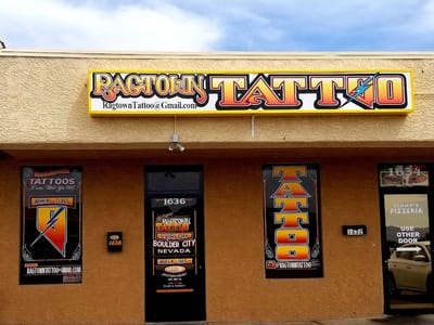 Ragtown Tattoo