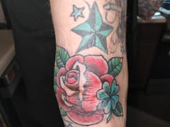 Railroad City Tattoo