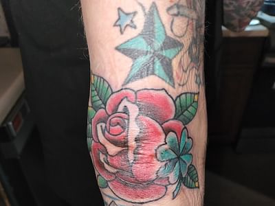 Railroad City Tattoo