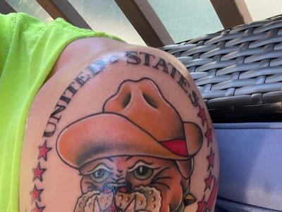 Railroad City Tattoo