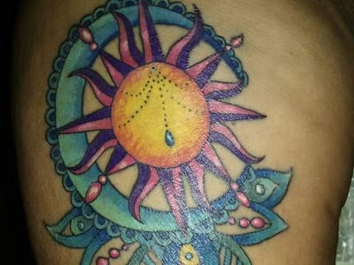 Rainbow Inks Tattoo's