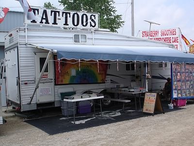 Rainbow Inks Tattoo's