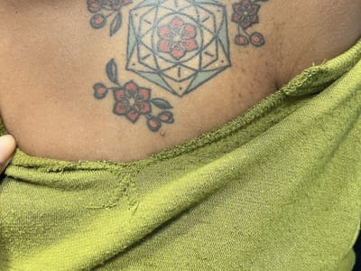 Raincloud Tattoo, private studio of Kari Yocom