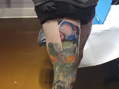 Ramesses’ Shadow Tattoos