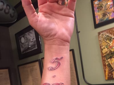 Ramesses’ Shadow Tattoos