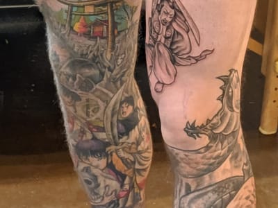 Ramesses’ Shadow Tattoos