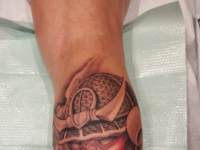 Ramesses’ Shadow Tattoos