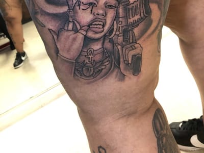 Rampage Ink